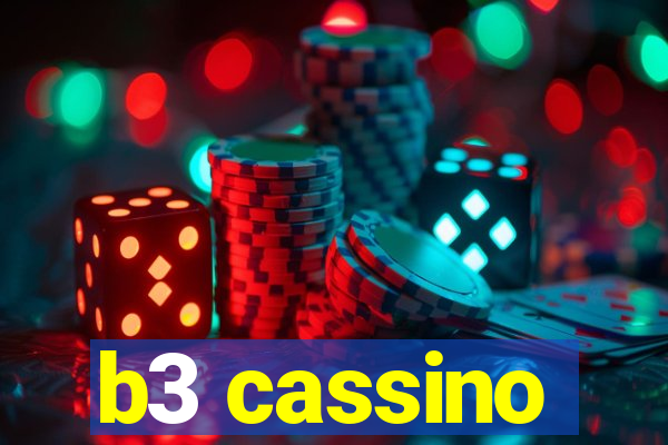 b3 cassino